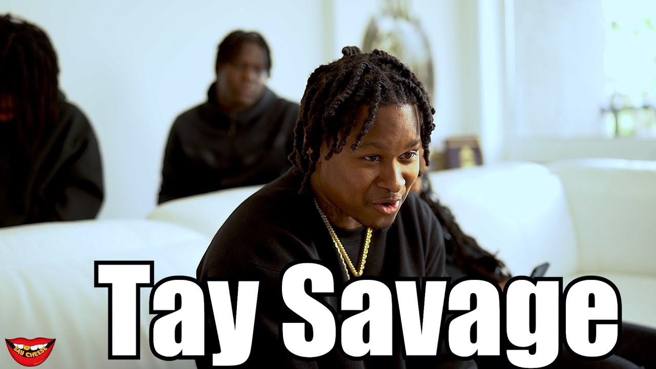 Tay Savage doing 8 years for robbing C Dot Honcho's brother.. do u forgive him for snitching? (Pt 7)