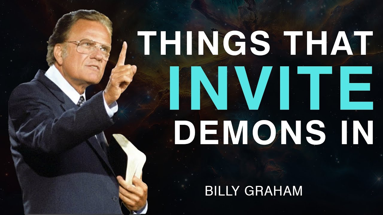 Your Challenges Are Setting Up a Miracle | Billy Graham