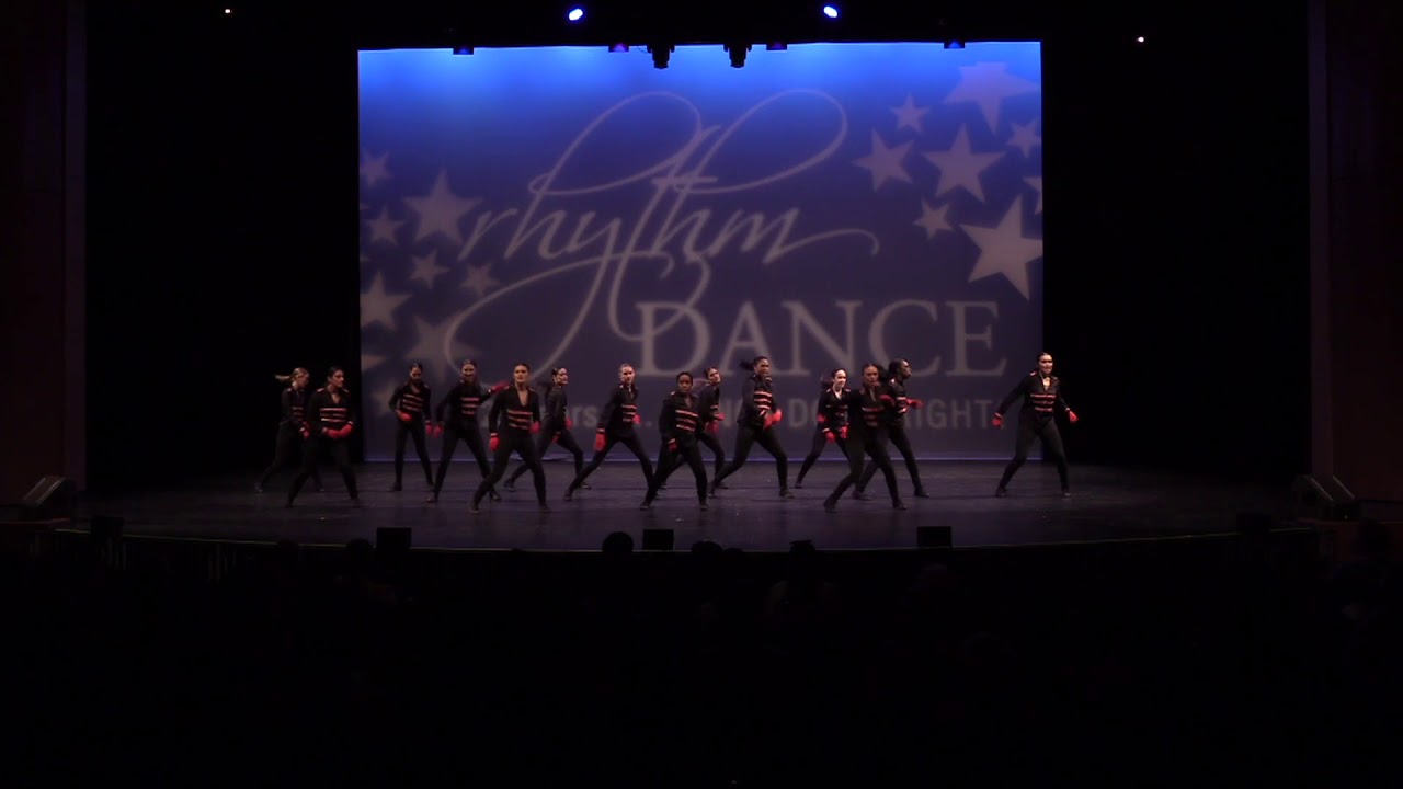 WLU Competitive Dance Team - Drumline