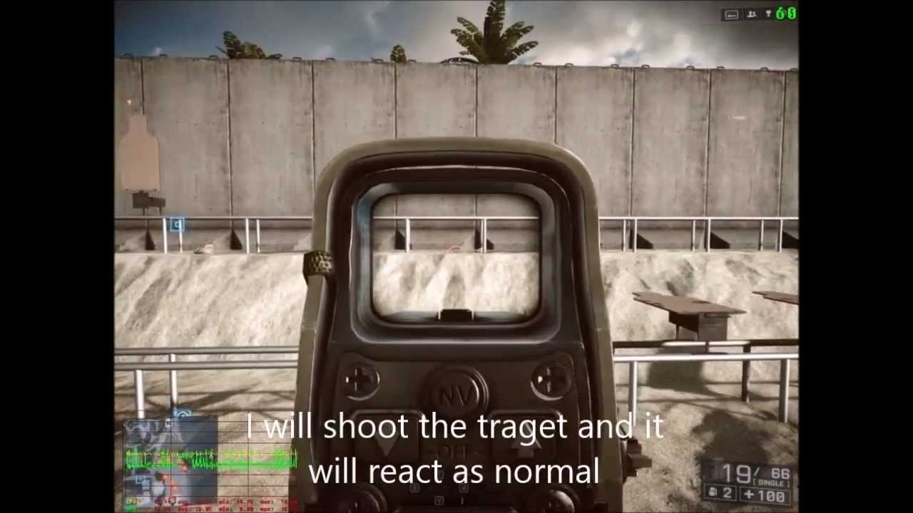 BF4 Hit detection out of Sync
