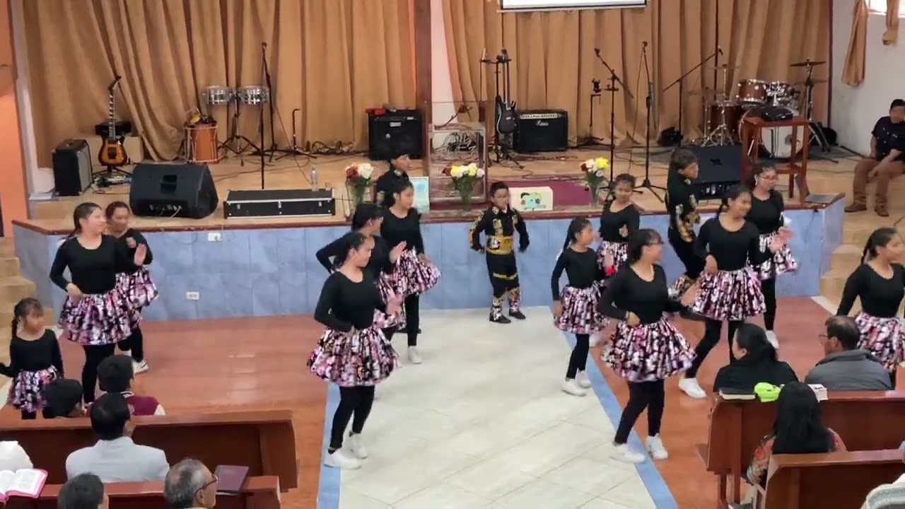 Nuevos Horizontes  Saya