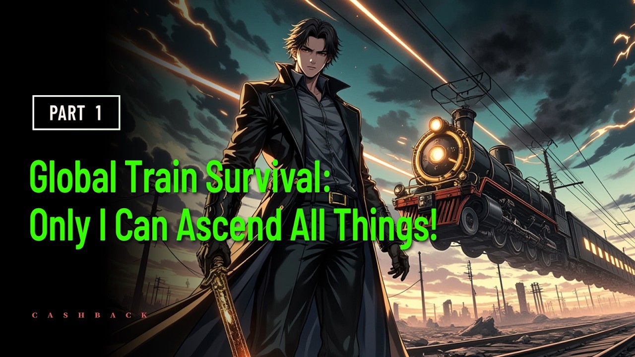 Global Train Survival: Only I Can Ascend All Things!