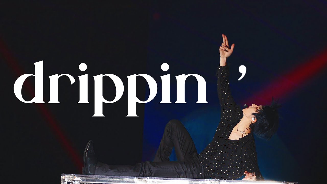 NCT DREAM JISUNG #22 Drippin'