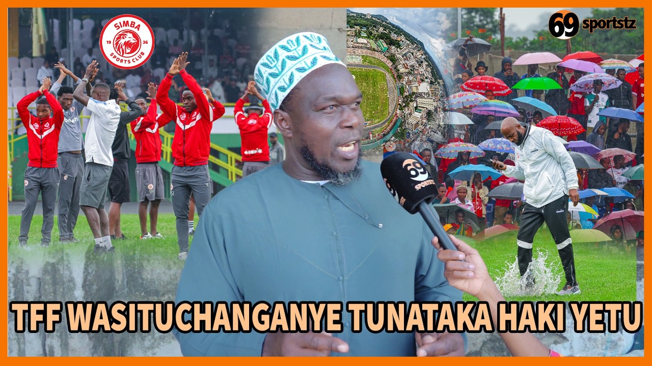 SIMBA WALIAMSHA DUDE ARUSHA MECHI YAO KUHARISHWA YANGA HAWATOBOI KESHO WATAKUFA NYINGI SANA NA AZAM