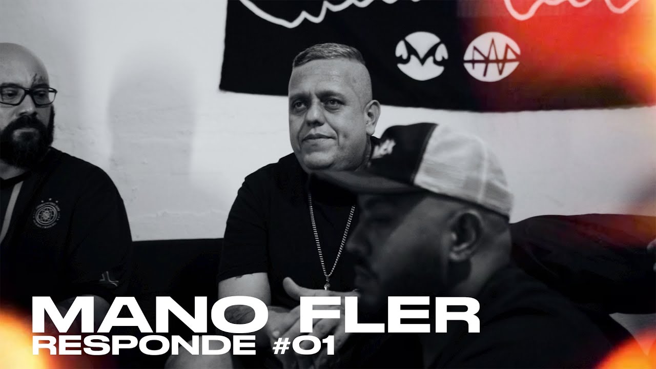 MANO FLER RESPONDE #01