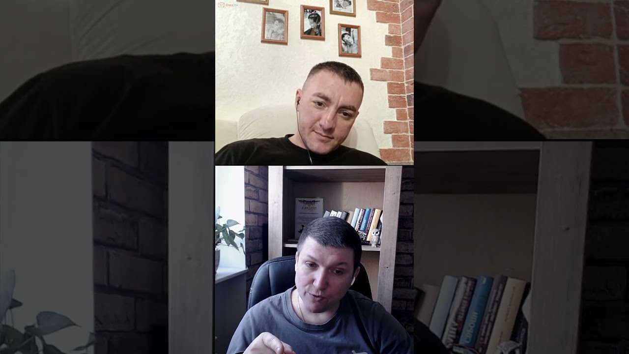 Да мне пофиг. | Чат рулетка #краянин