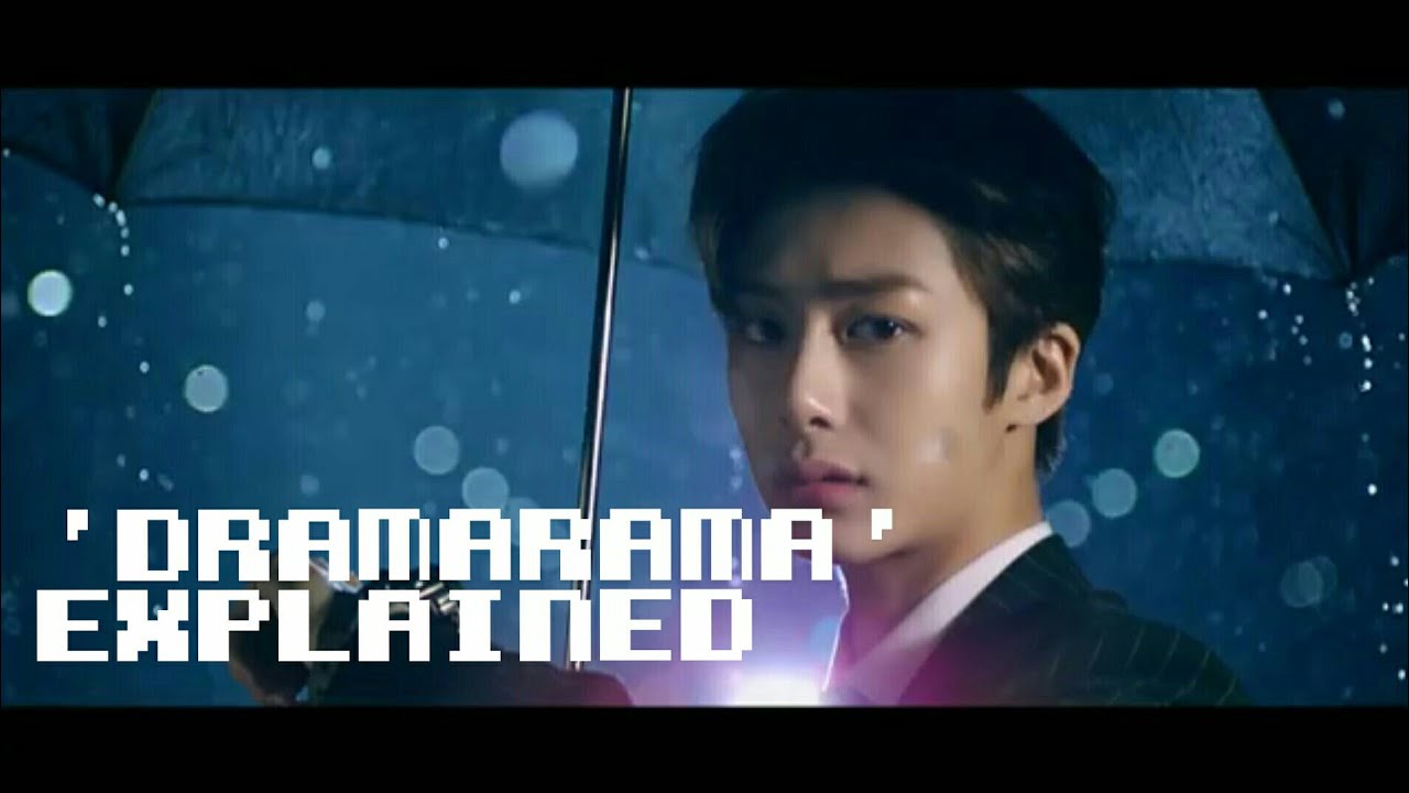 Monsta X 'DRAMARAMA' Explained