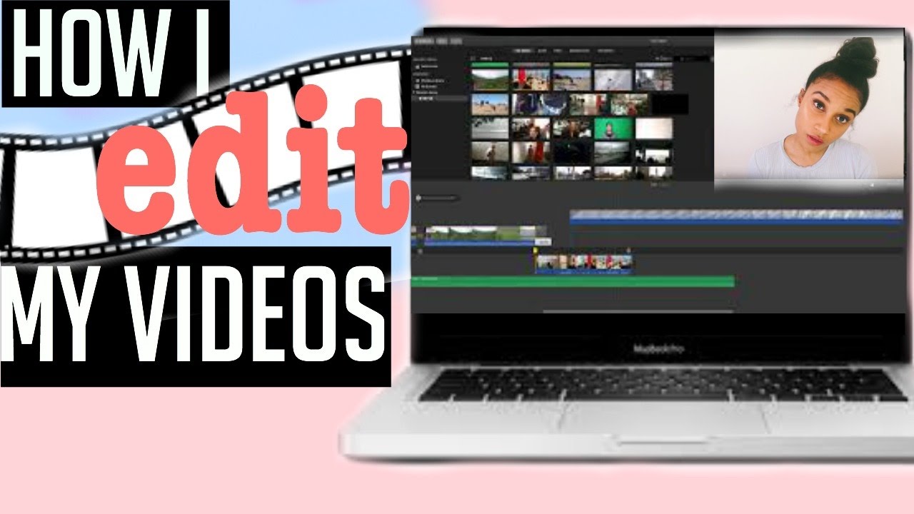 How I Edit My Youtube Videos with iMovie! | Transitions, Intros & More!