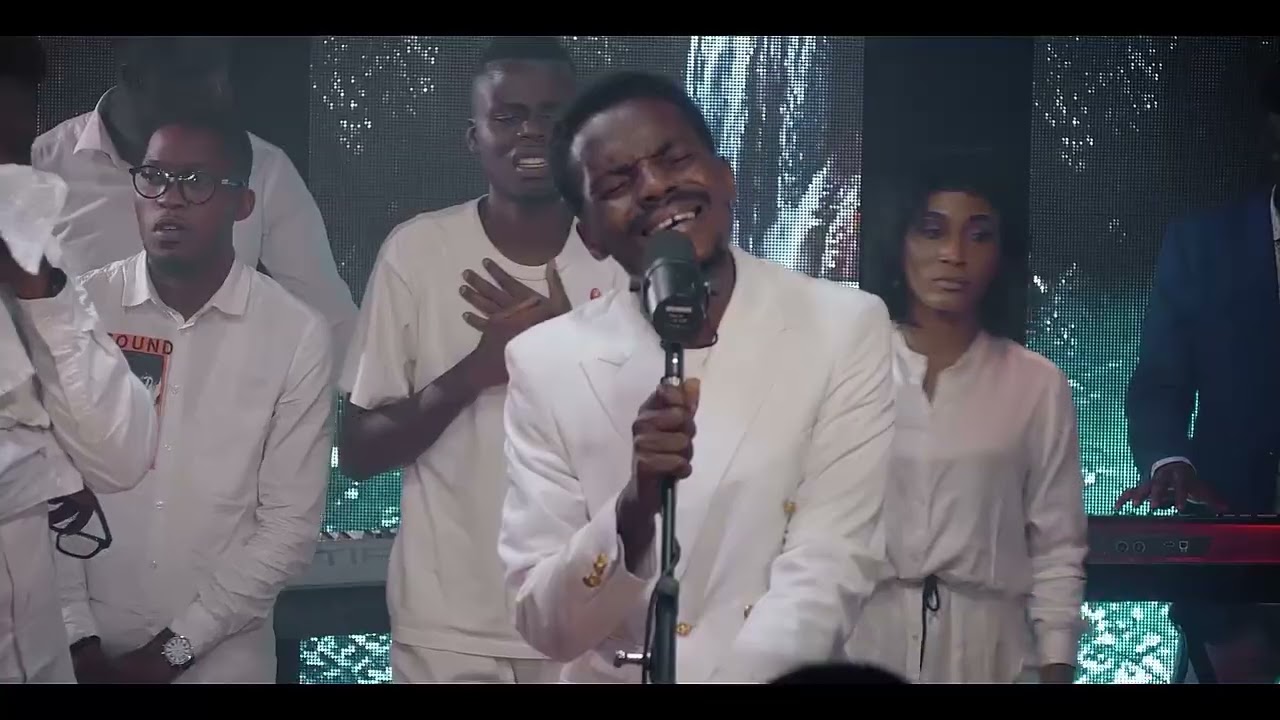 NAZA AWA Pape Jey Feat Grace lokwa