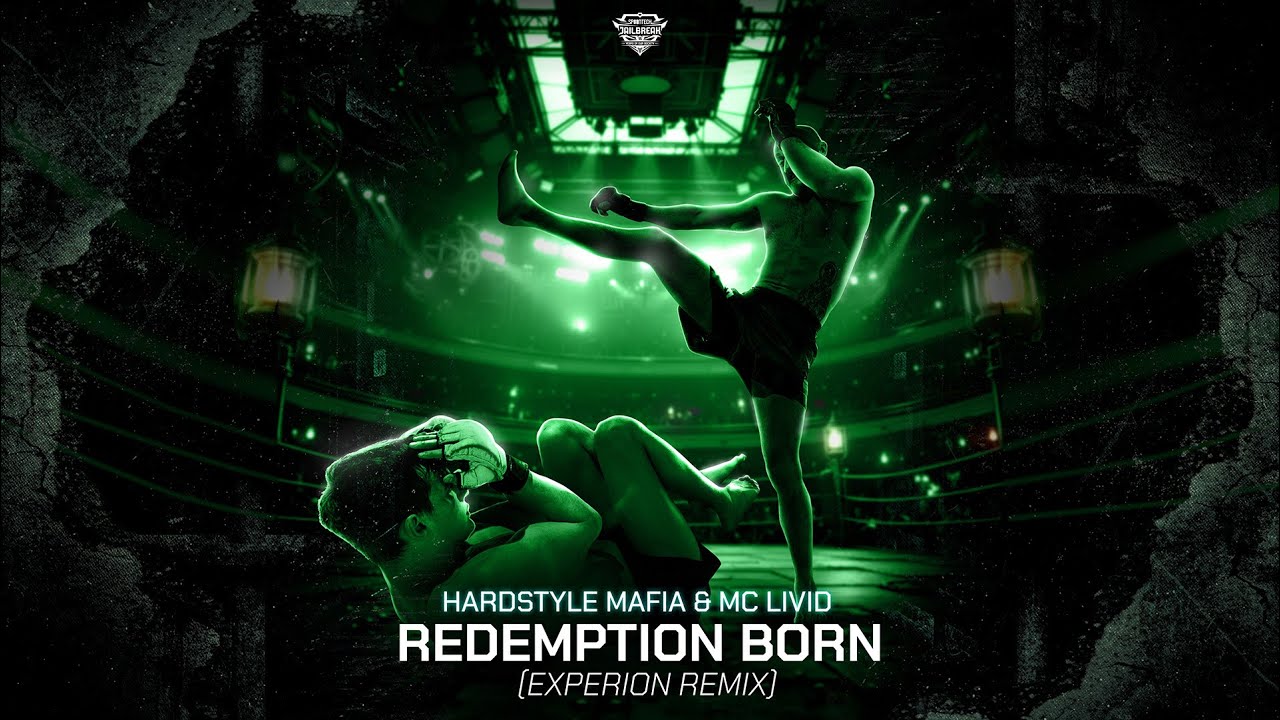 Hardstyle Mafia - Redemption Born [Experion Remix]