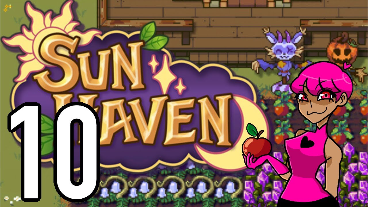 Sun Haven Ep 10 (No Commentary)