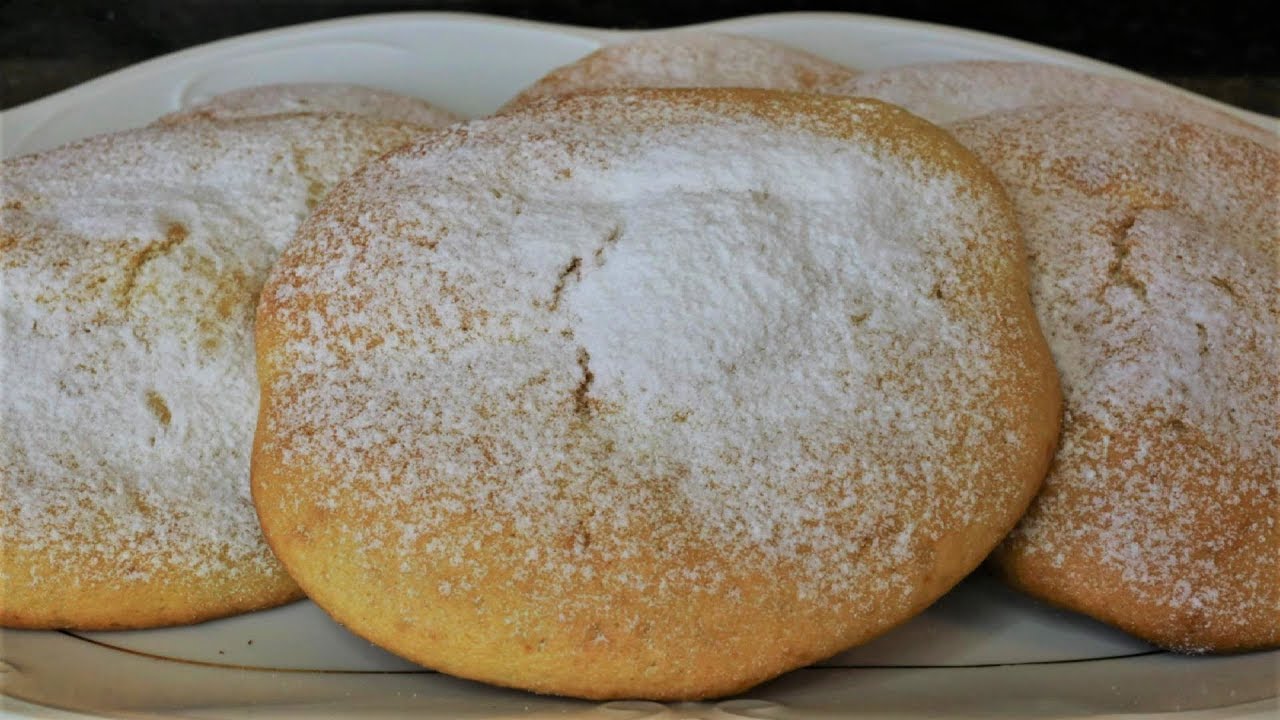 Tortas de leche - Dulce para desayunos y meriendas