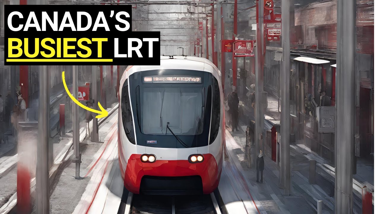 Как Калгари стал транзитным городом
