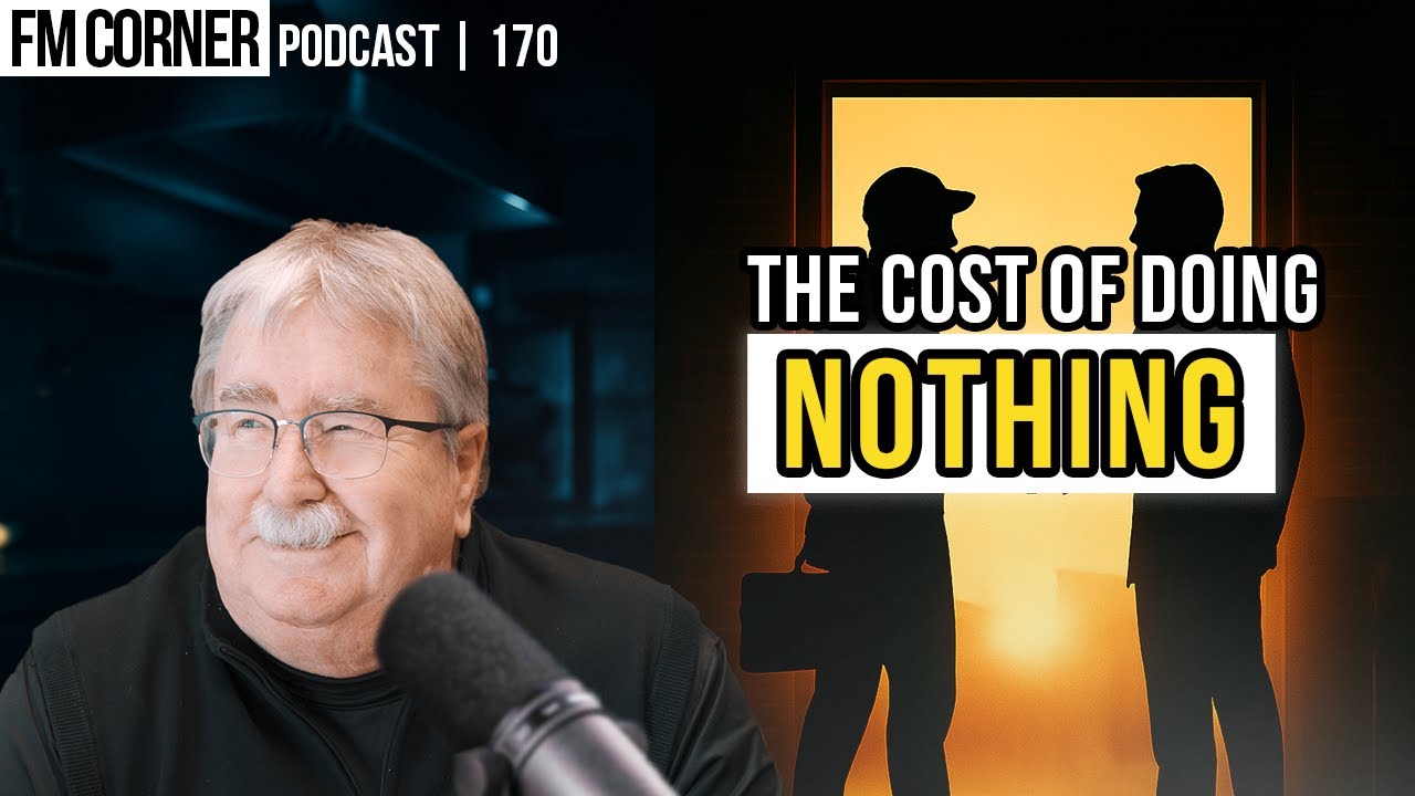 Why This FM Hires Vendors Like Employees | Joe Fairley on FM Corner Podcast