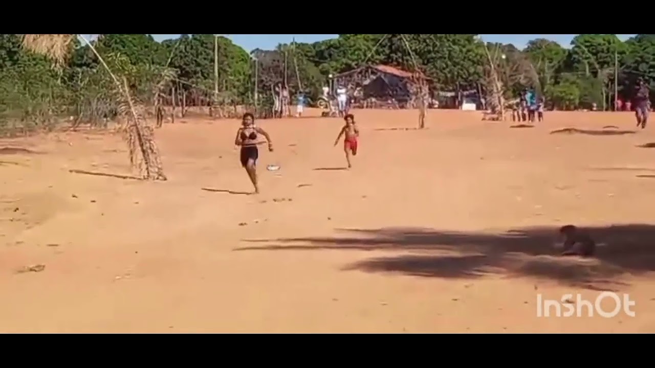 aldeia nossa Sra de Guadalupe remhã da wara te tihöba pi'õ te hã Anarówa dure tsadaró 02/06/2024 🏃🏃