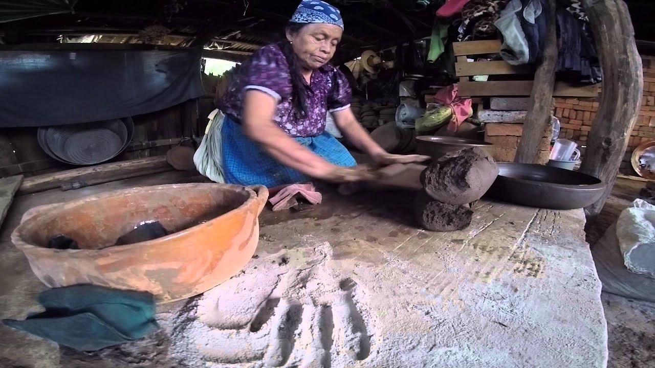 Aprovechamiento del Barro en Huáncito