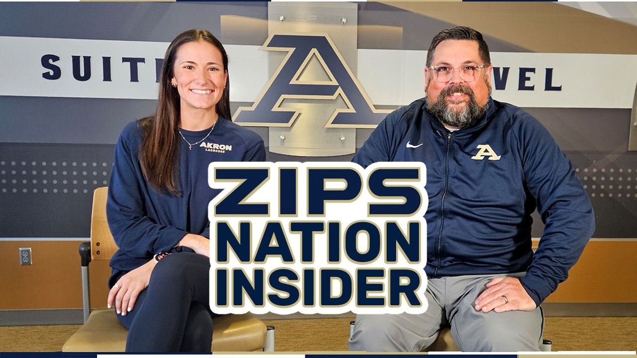 Katie Baumer - Akron Zips Women’s Lacrosse - ZNIP S2 E26