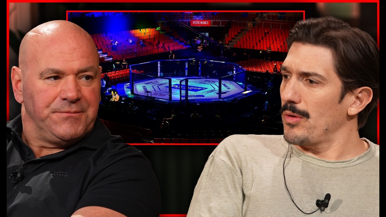 Dana White Explains Events Need to Feel 'Must Watch’