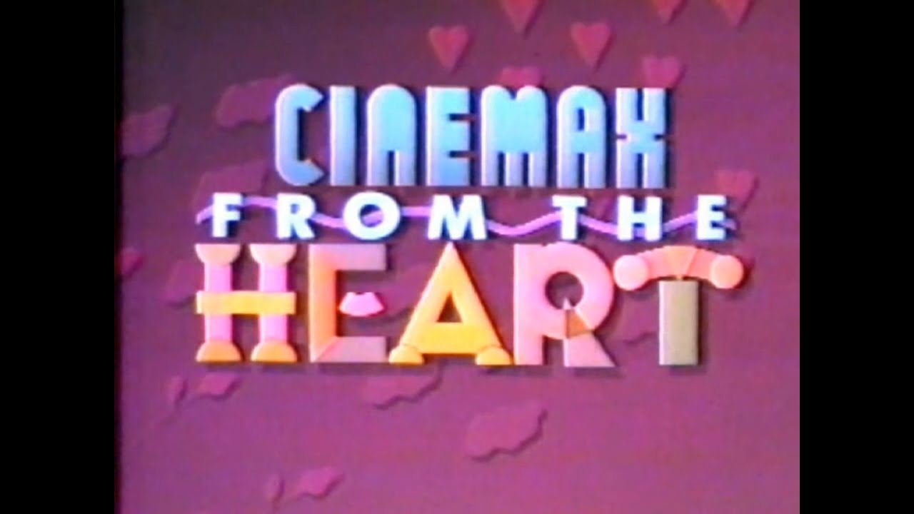 Cinemax promos, 8/9/1988