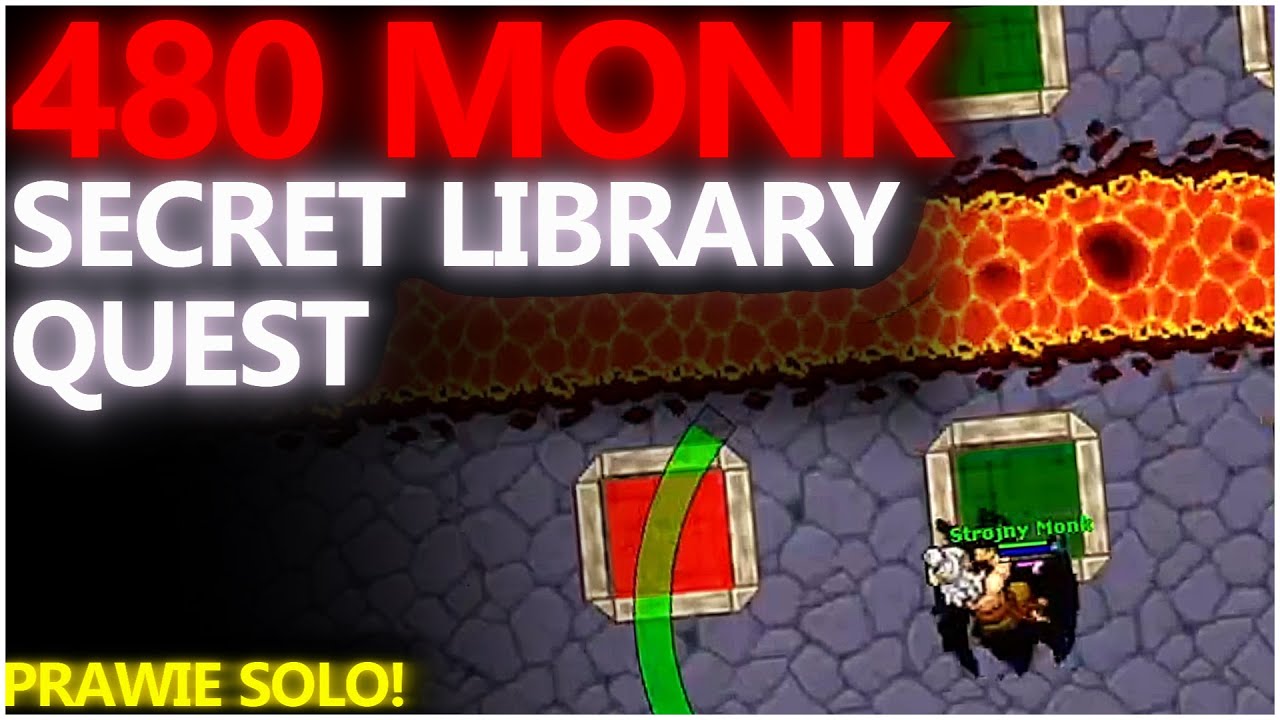 STROJNY ROBI DOSTĘP NA BIBLIOTEKE MONKIEM!