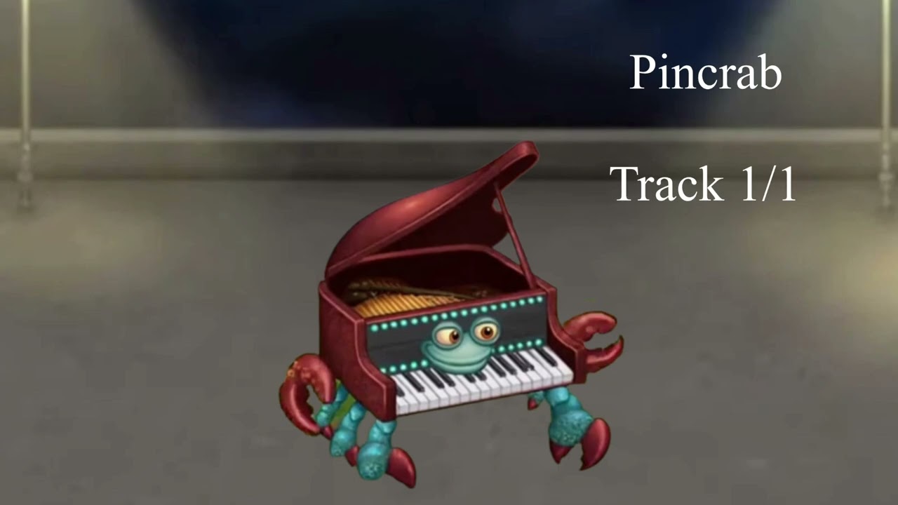 Blacktop Beat but Better - Pincrab