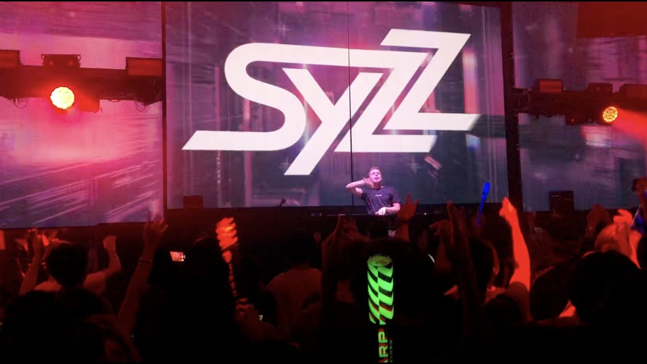 SYZZ - Live Full at Revealed Night Japan Oct.31.2018