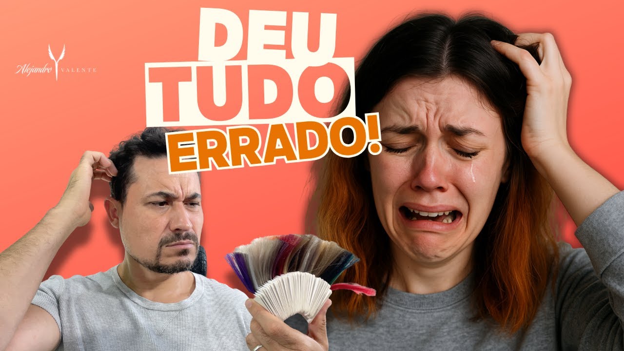 Por que o cabelo não fica da cor que quero??😩