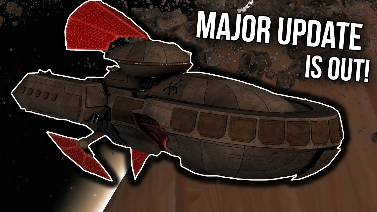 Awakening the Rebellion - Just Got a Major Update! (Total Conversion Mod)