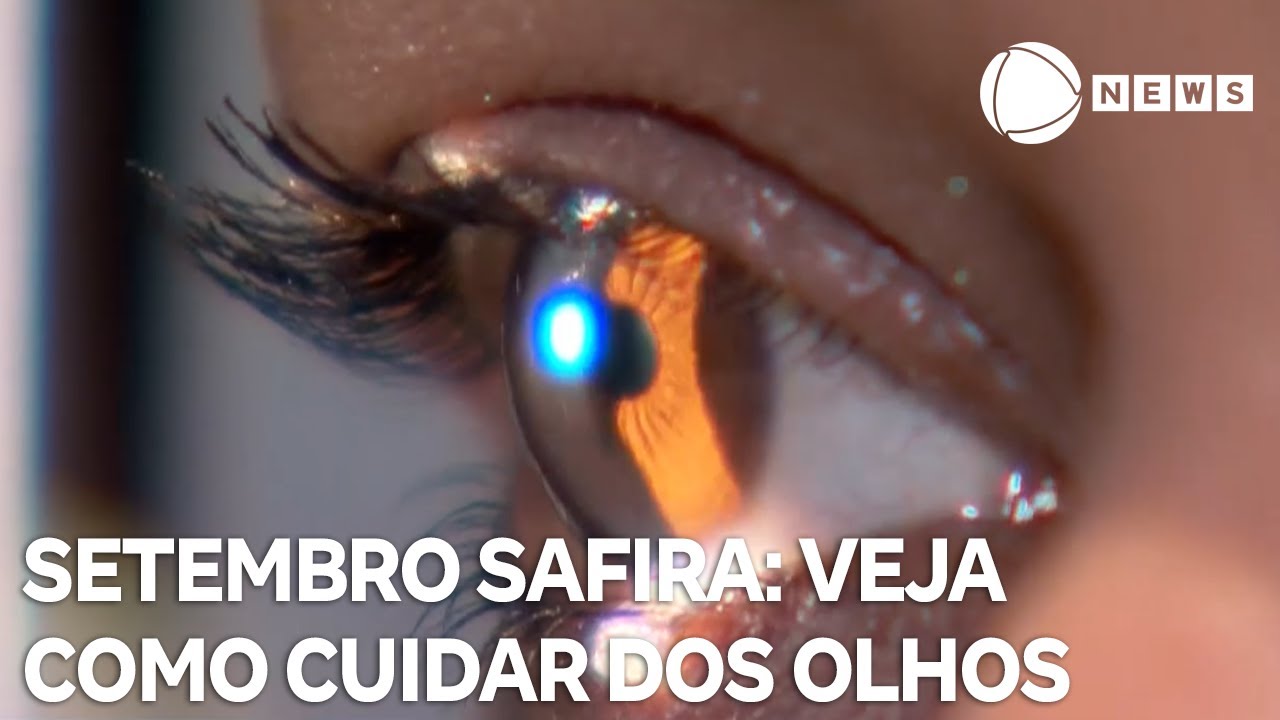 Tempo seco e dicas para uso de lente: saiba como cuidar bem dos olhos
