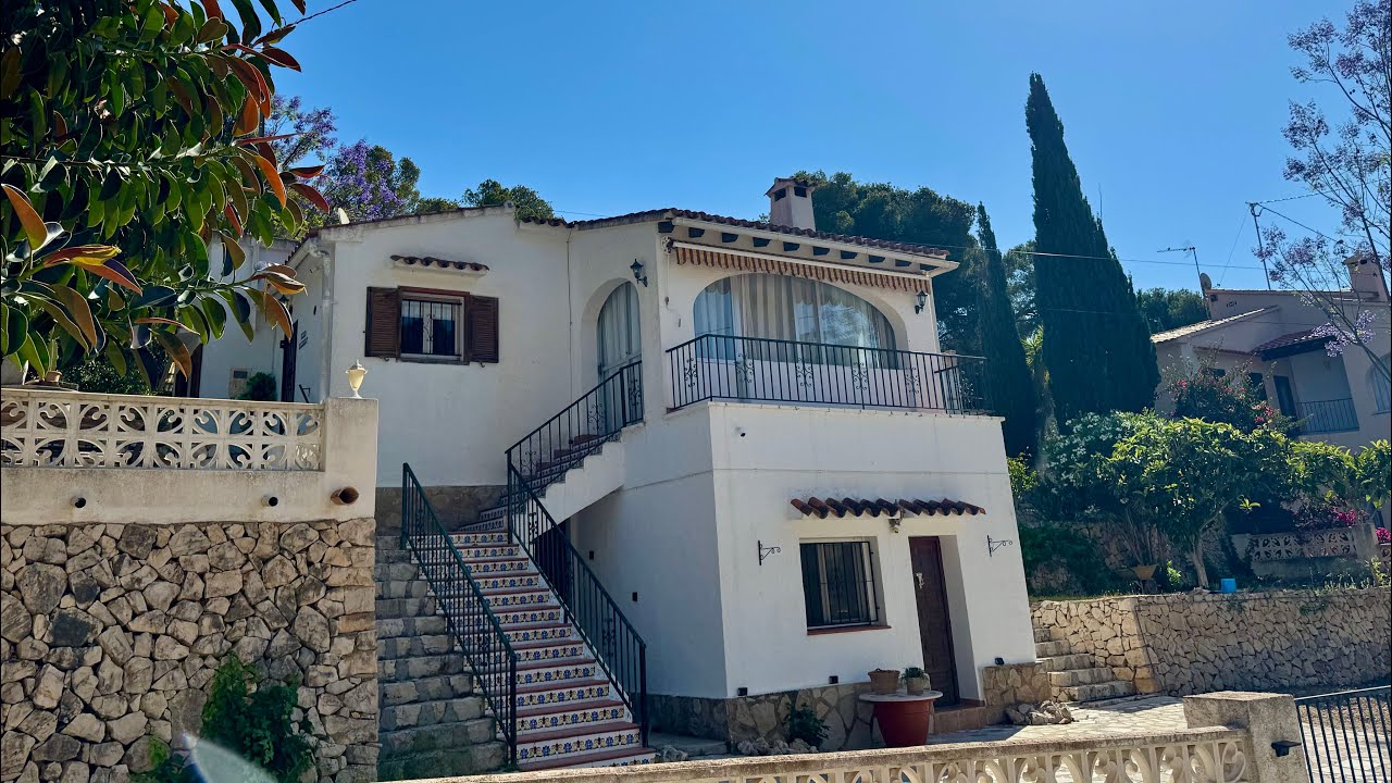 HIER WONEN WE NU! 🇪🇸