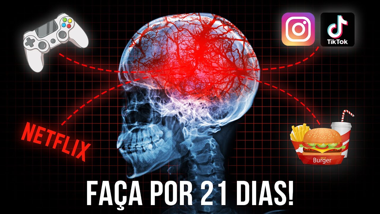 Desafio de 21 Dias Para Reprogramar Sua Mente Para o Sucesso