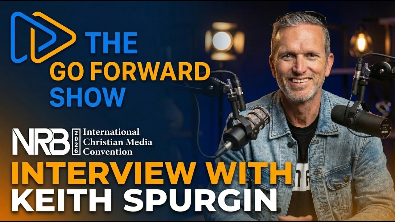 Keith Spurgin Exposes Why Modern Connection Is Broken