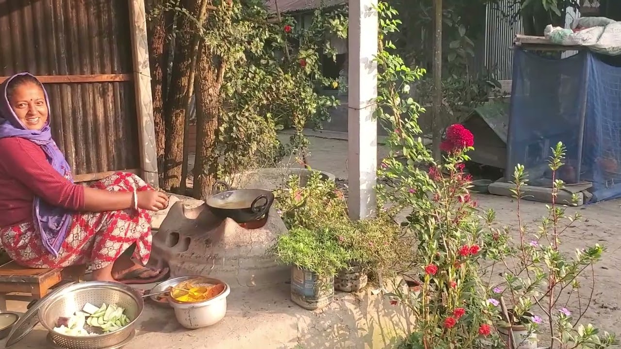 মাছ ভাজা তো ভালো ই লাগে কিন্তু তেল তো শেষ হইলে পুড়ে