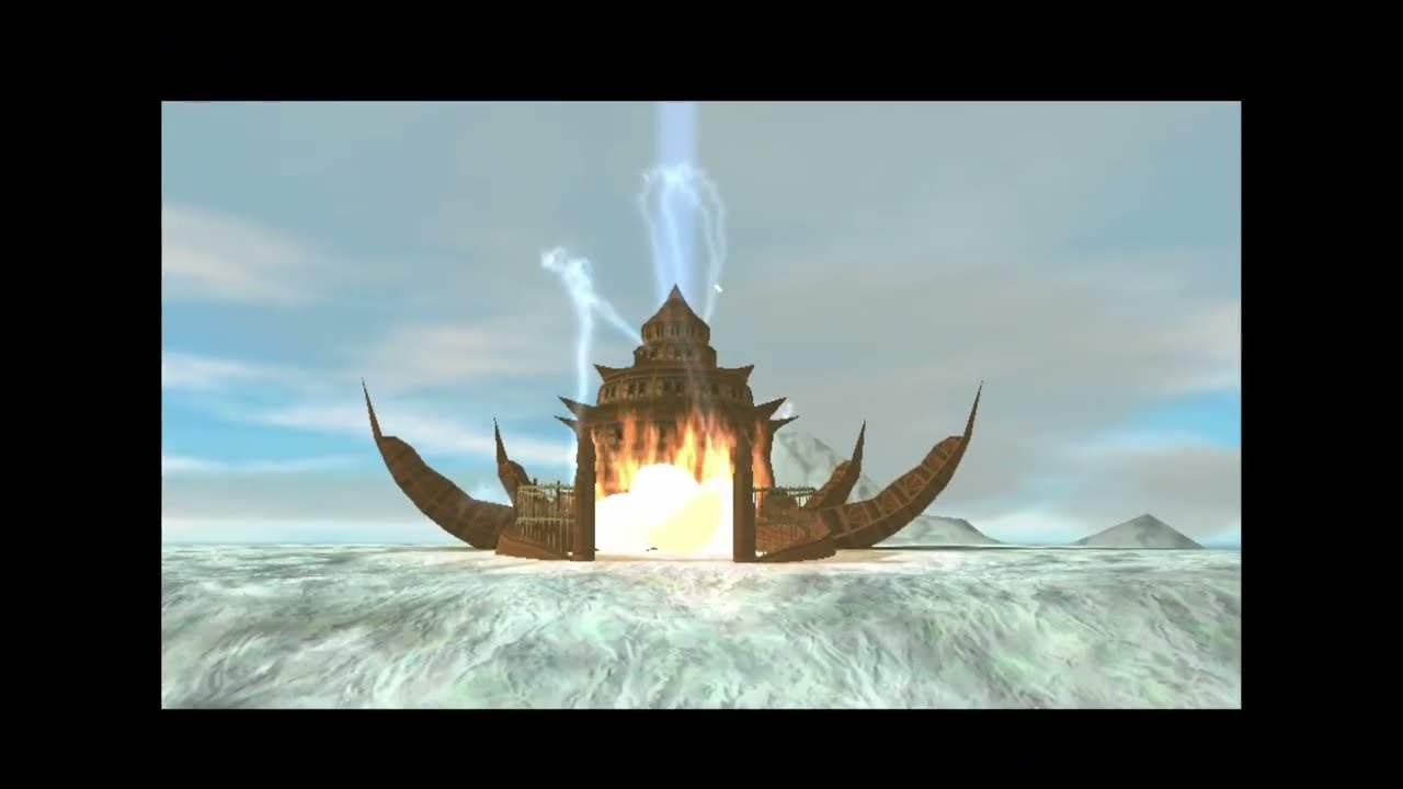 Black & White (2001) Review: THE God Simulator