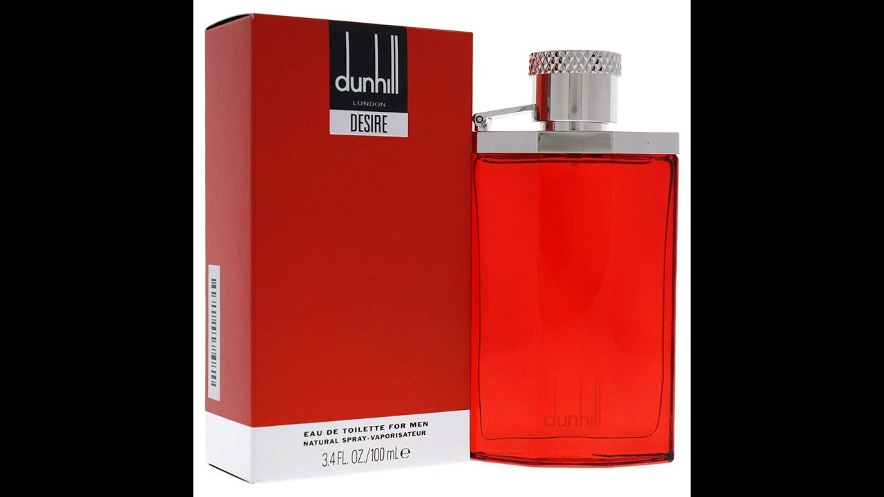 تقييم عطر دنهيل ديزاير عطر الذكريات الجميلة Dunhill Desire red review