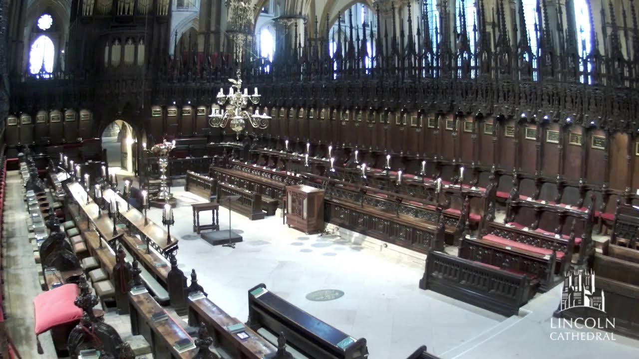Welcome to Lincoln Cathedral