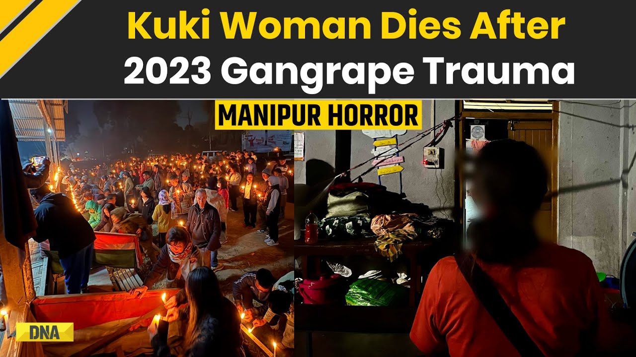 Manipur: 20-Year-Old Kuki Woman Gang-Raped During Unrest Dies After Years-Long Battle