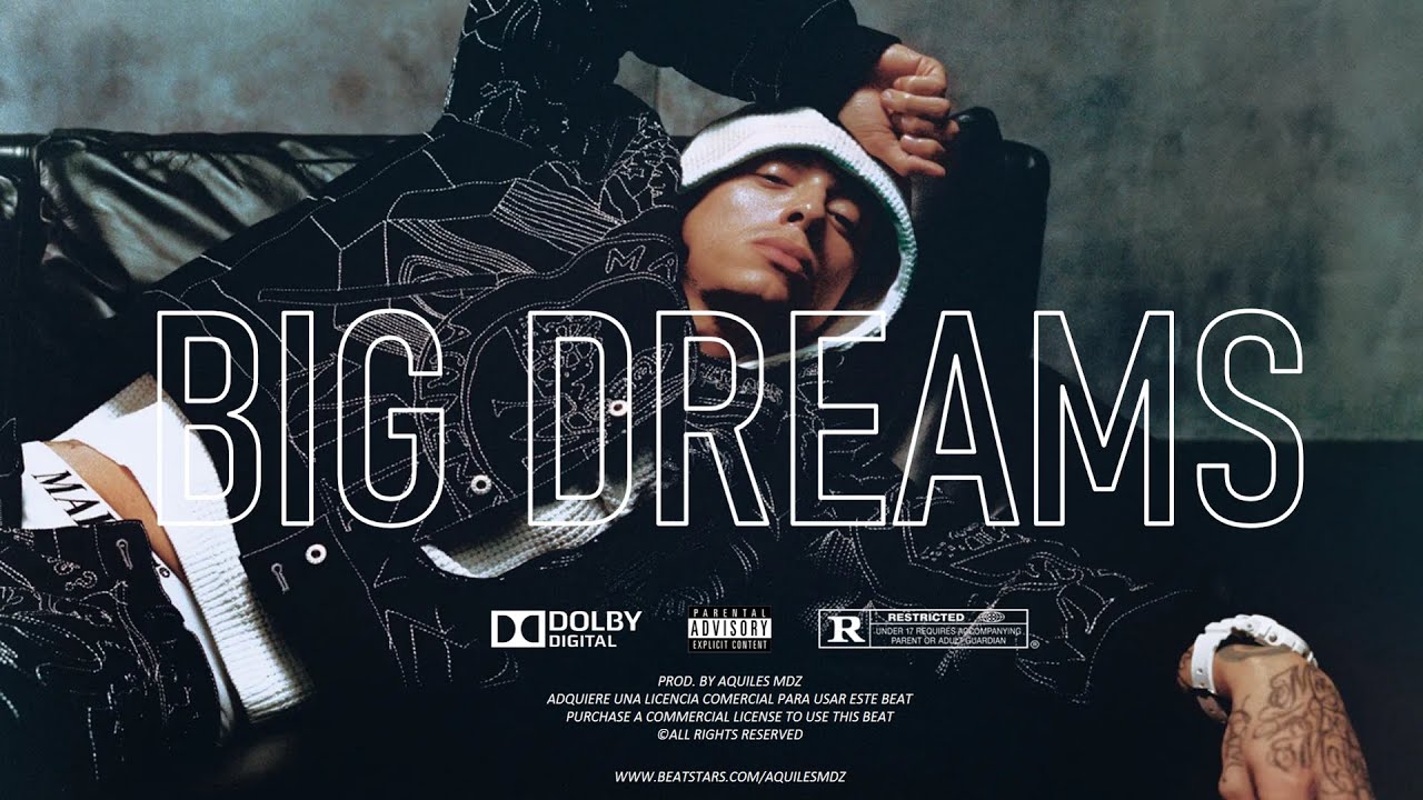 [FREE] Melodic Drill Type Beat – “Big Dreams” | Central Cee Type Beat 2025