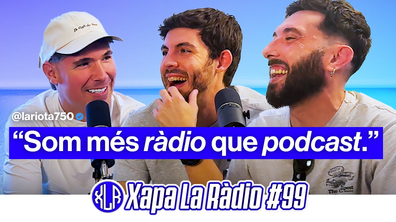 LA RIOTA i l'autenticitat | Xapa La Ràdio #99