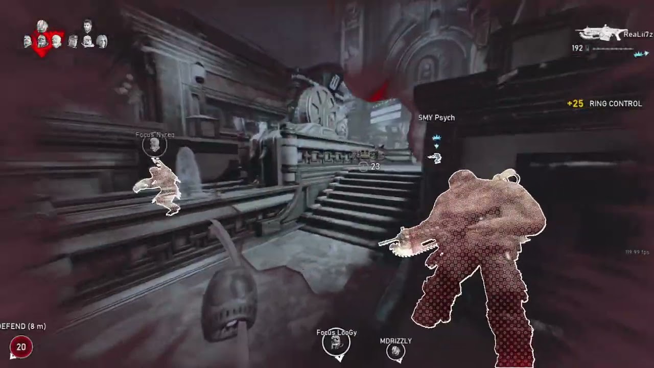 Gears 5 Controle Sports #619