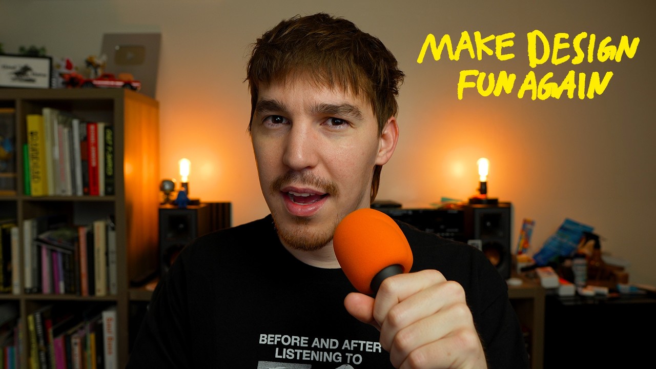 Design Burnout Is Real... Here&rsquo;s My Fix
