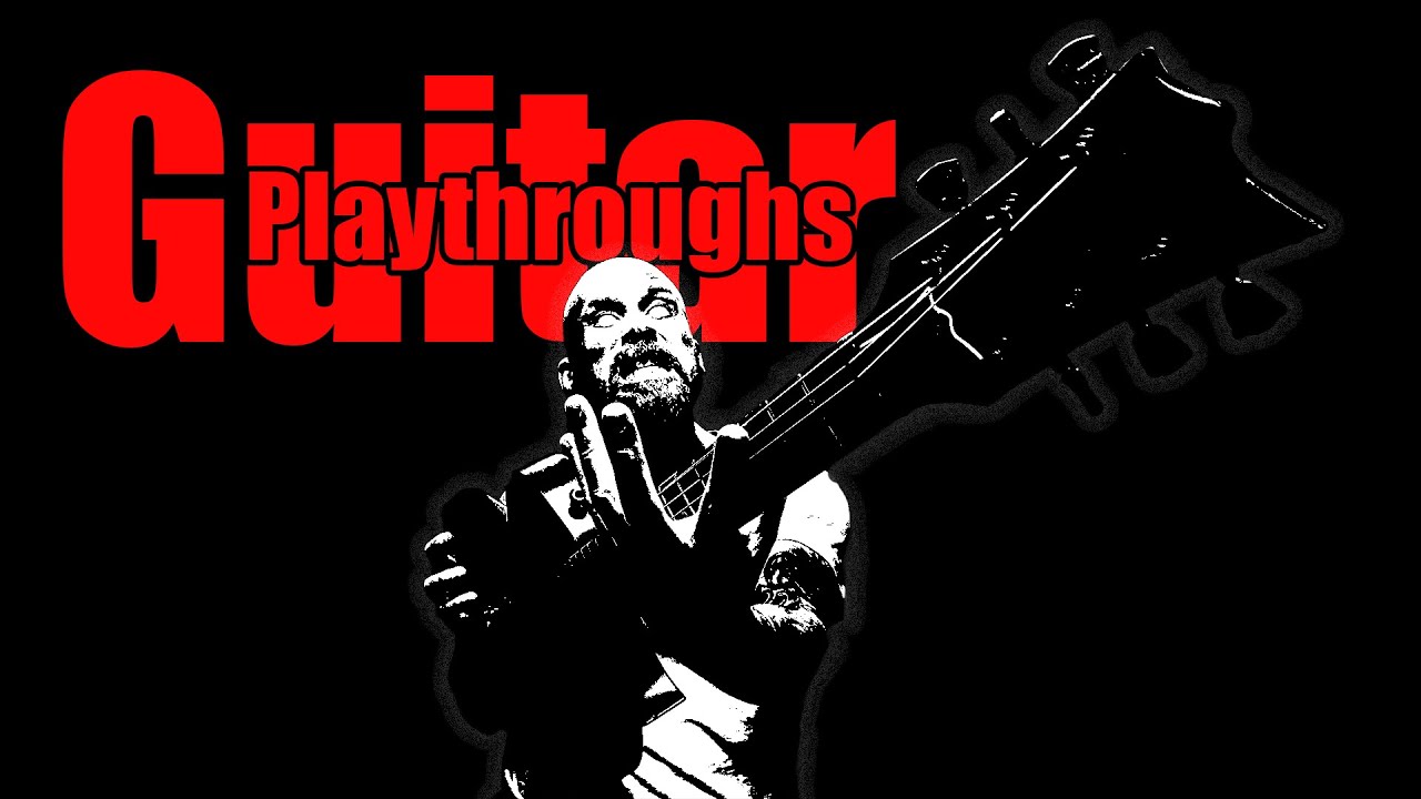 Gorgoroth - Procreating Satan | Cover & Playthrough by Teloch | Featuring Garm of Ulver (2021)