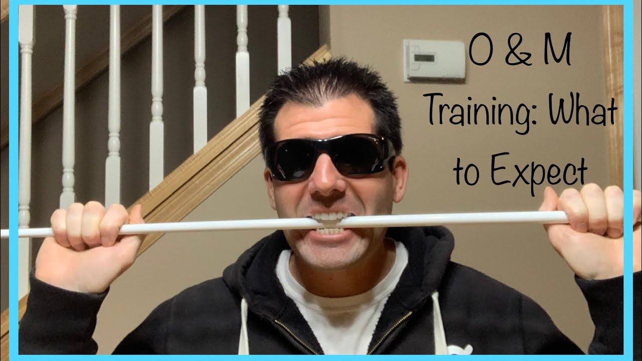 What to Expect from Orientation and Mobility Training