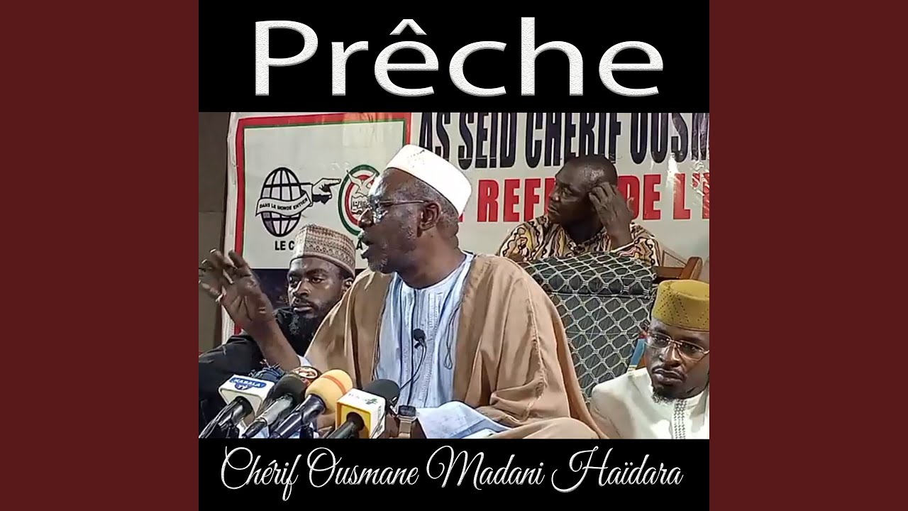 Cherif Ousmane Madani Haidara, Pt. 4
