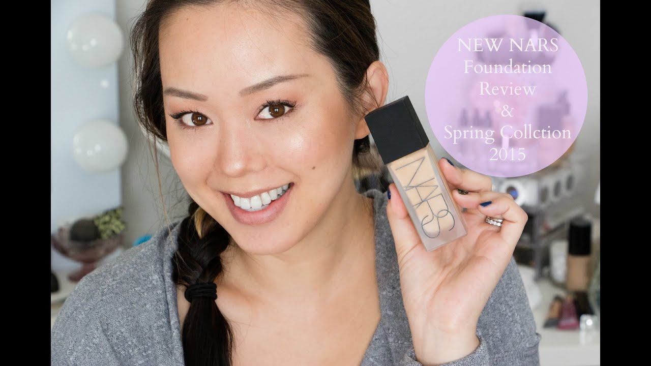 All Day Luminous Weightless Foundation First Impression