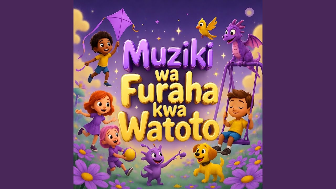 Bibi Kofia Kukumbatia - Muziki wa Furaha kwa Watoto