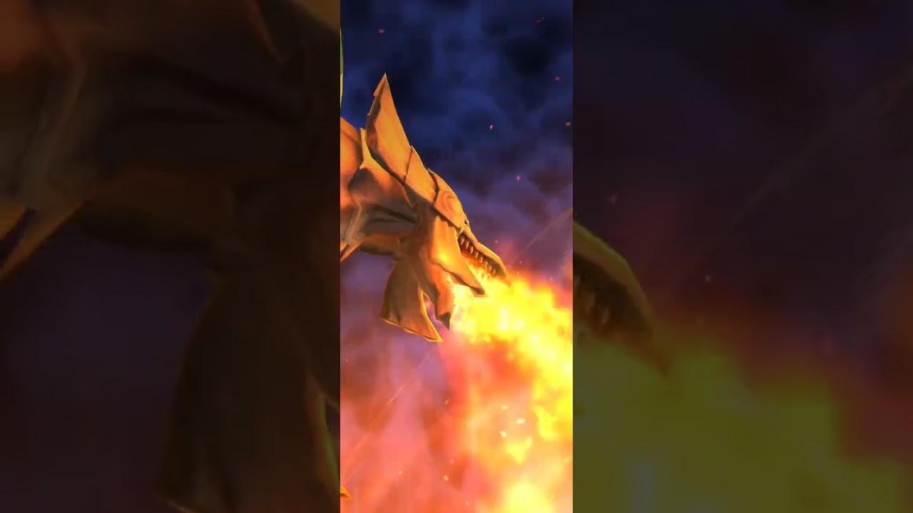 هزيمة Winged Dragon Of Ra على يدي
