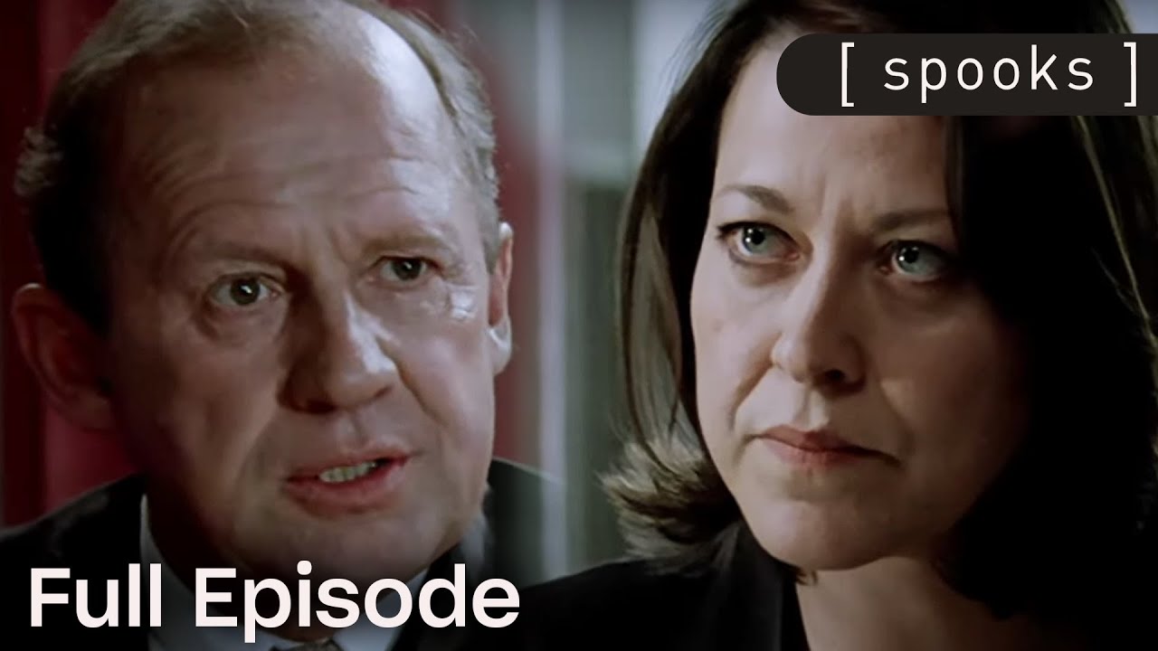 Section D Left Considering Their Sacrifices Made as Spies | S09 E01 | Full Episode | Spooks