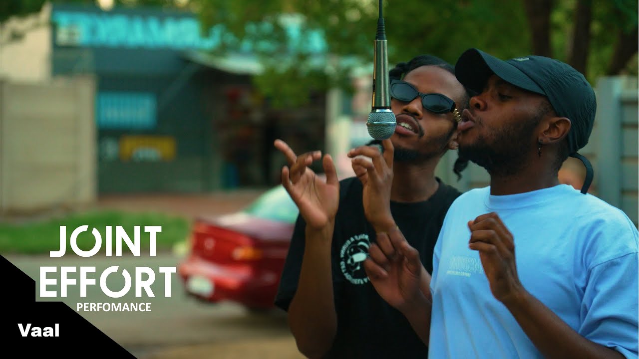 Kayzee X Gully Seth - Back to back freestyle | Vaal Performance