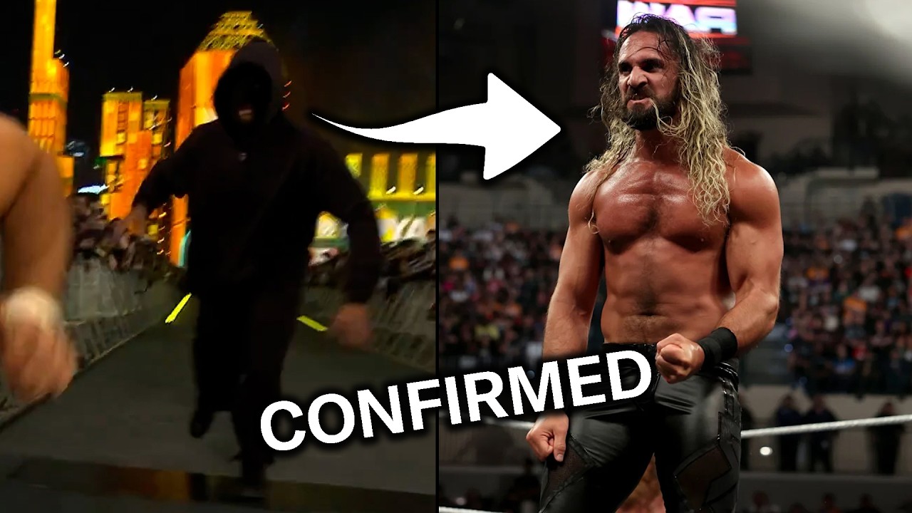Roman Reigns TARGETS HHH Again...Gunther RETIRES Brock Lesnar...Seth Rollins Return Update...News